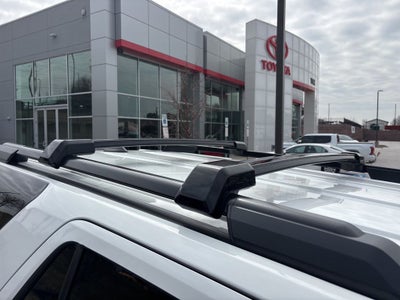 2026 Toyota 4Runner Base