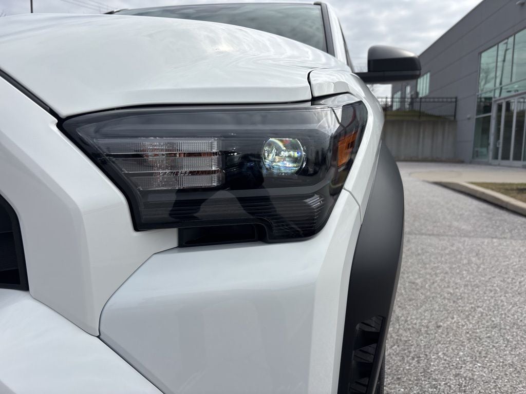 2026 Toyota 4Runner Base