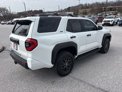 2026 Toyota 4Runner Base