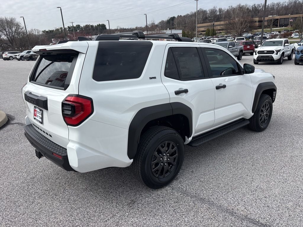 2026 Toyota 4Runner Base