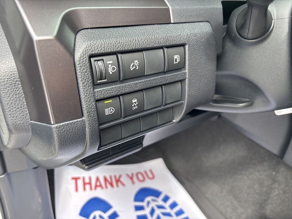 2026 Toyota 4Runner Base