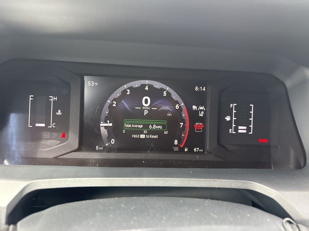 2026 Toyota 4Runner Base