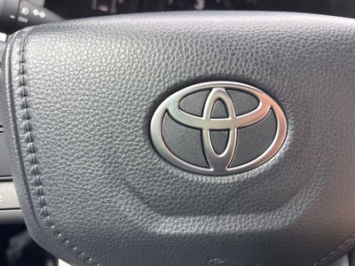 2026 Toyota 4Runner Base