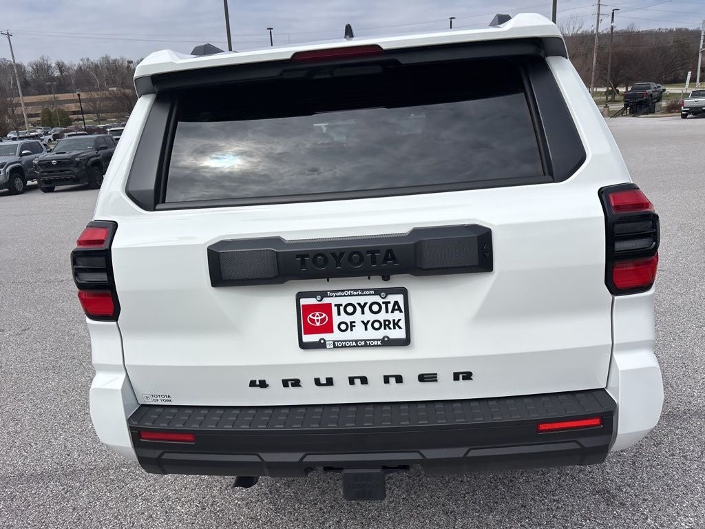 2026 Toyota 4Runner Base