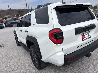 2026 Toyota 4Runner Base