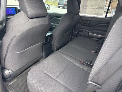 2026 Toyota 4Runner Base