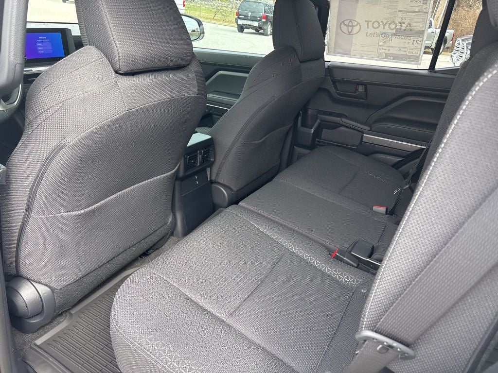 2026 Toyota 4Runner Base