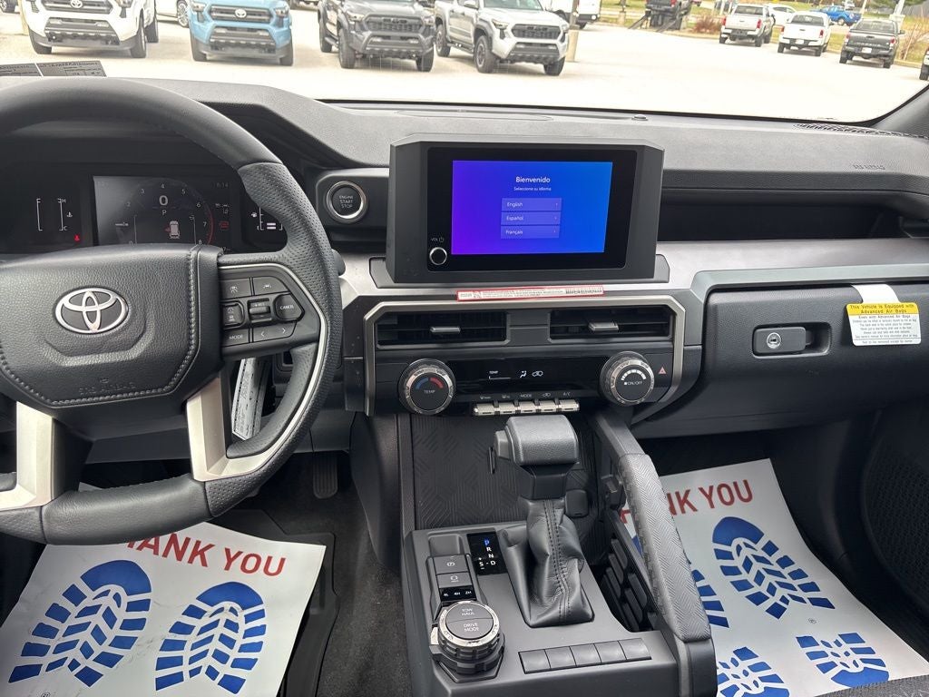 2026 Toyota 4Runner Base