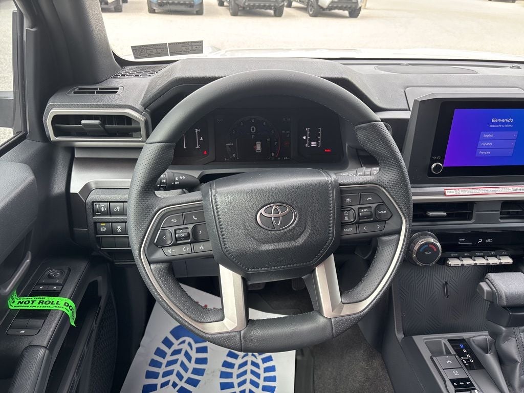 2026 Toyota 4Runner Base