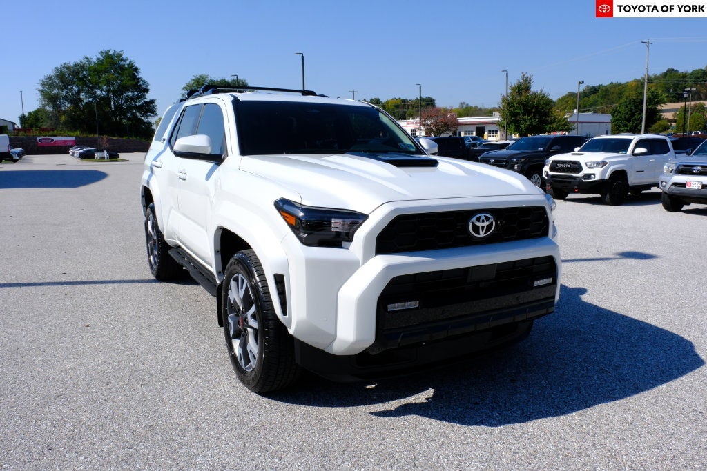 2026 Toyota 4Runner Base