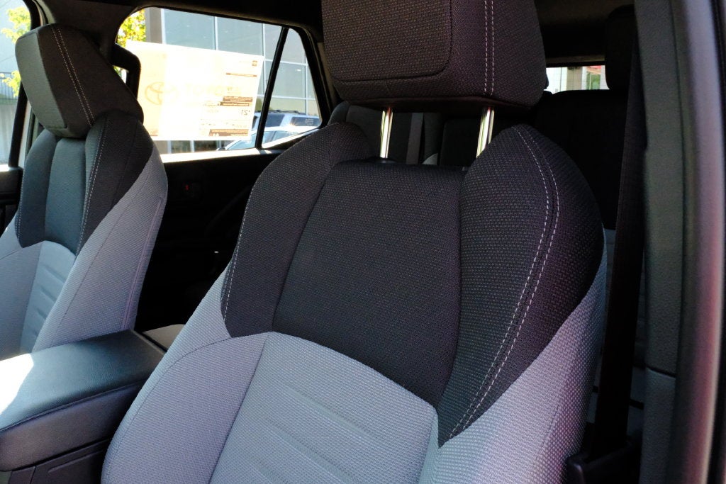 2026 Toyota 4Runner Base
