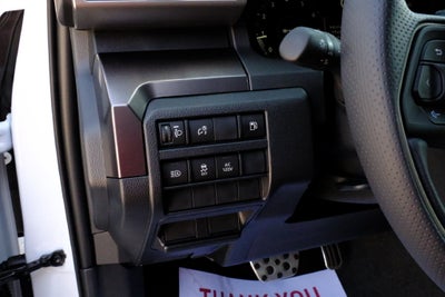 2026 Toyota 4Runner Base