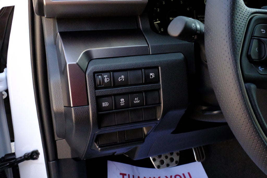 2026 Toyota 4Runner Base
