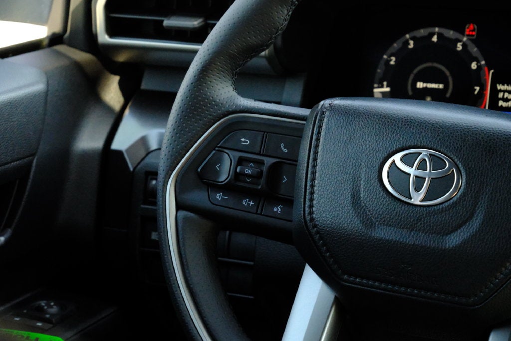 2026 Toyota 4Runner Base