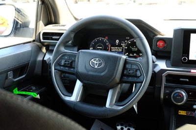 2026 Toyota 4Runner Base
