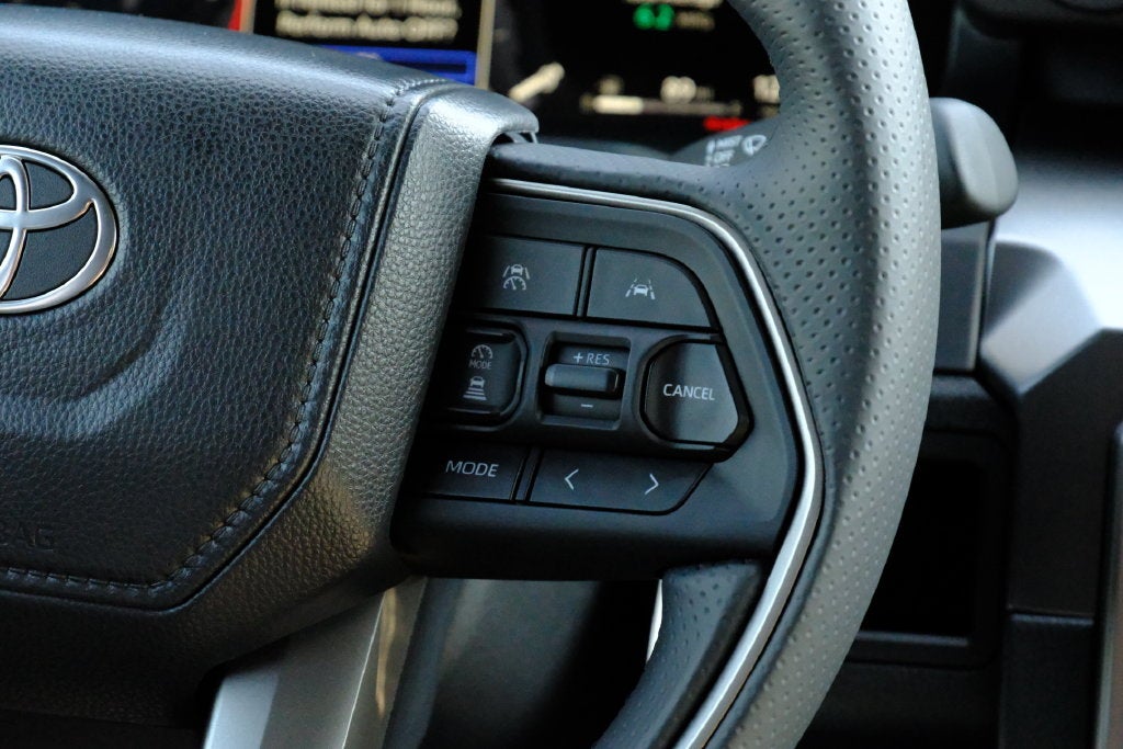 2026 Toyota 4Runner Base