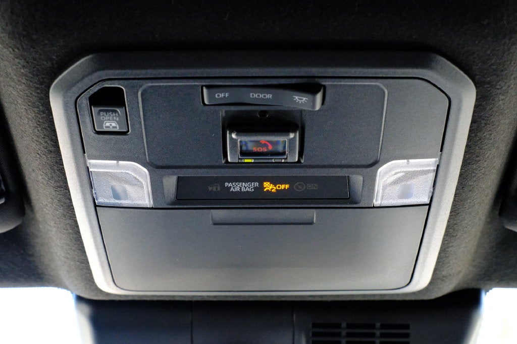 2026 Toyota 4Runner Base