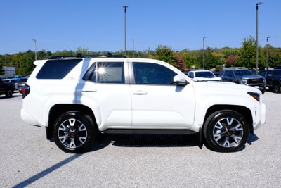 2026 Toyota 4Runner Base