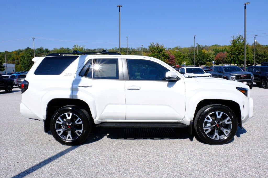 2026 Toyota 4Runner Base