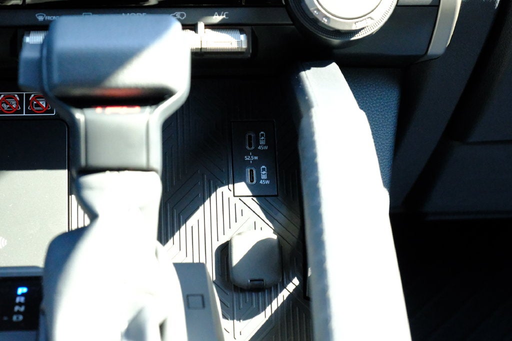 2026 Toyota 4Runner Base