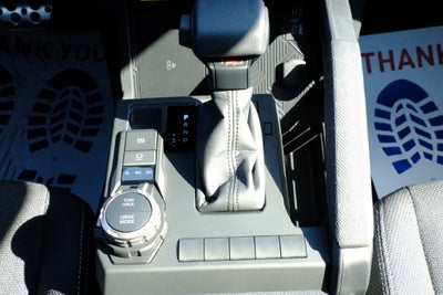 2026 Toyota 4Runner Base