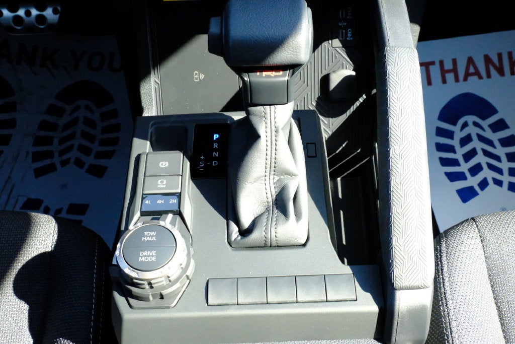 2026 Toyota 4Runner Base