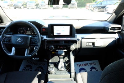 2026 Toyota 4Runner Base