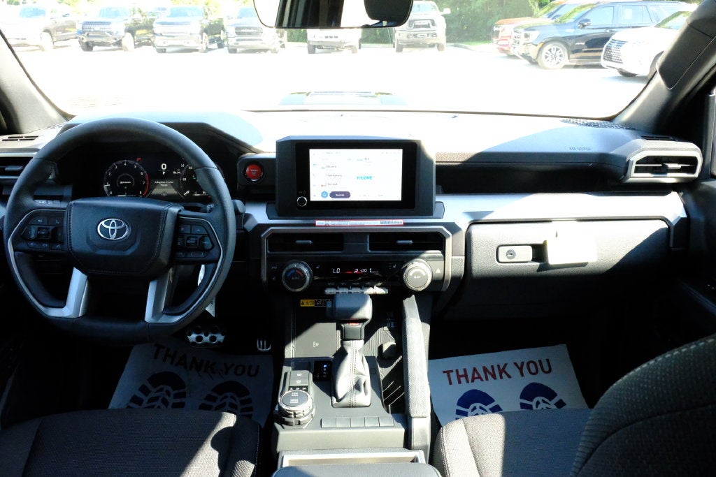 2026 Toyota 4Runner Base