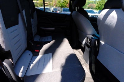 2026 Toyota 4Runner Base