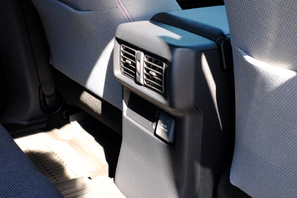 2026 Toyota 4Runner Base
