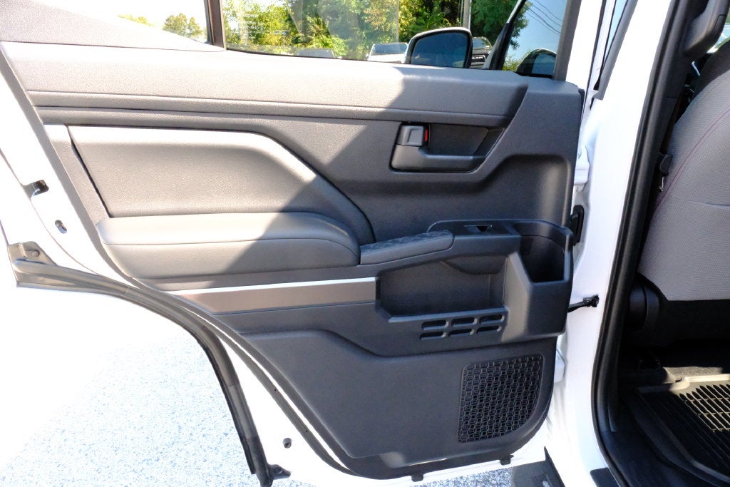 2026 Toyota 4Runner Base