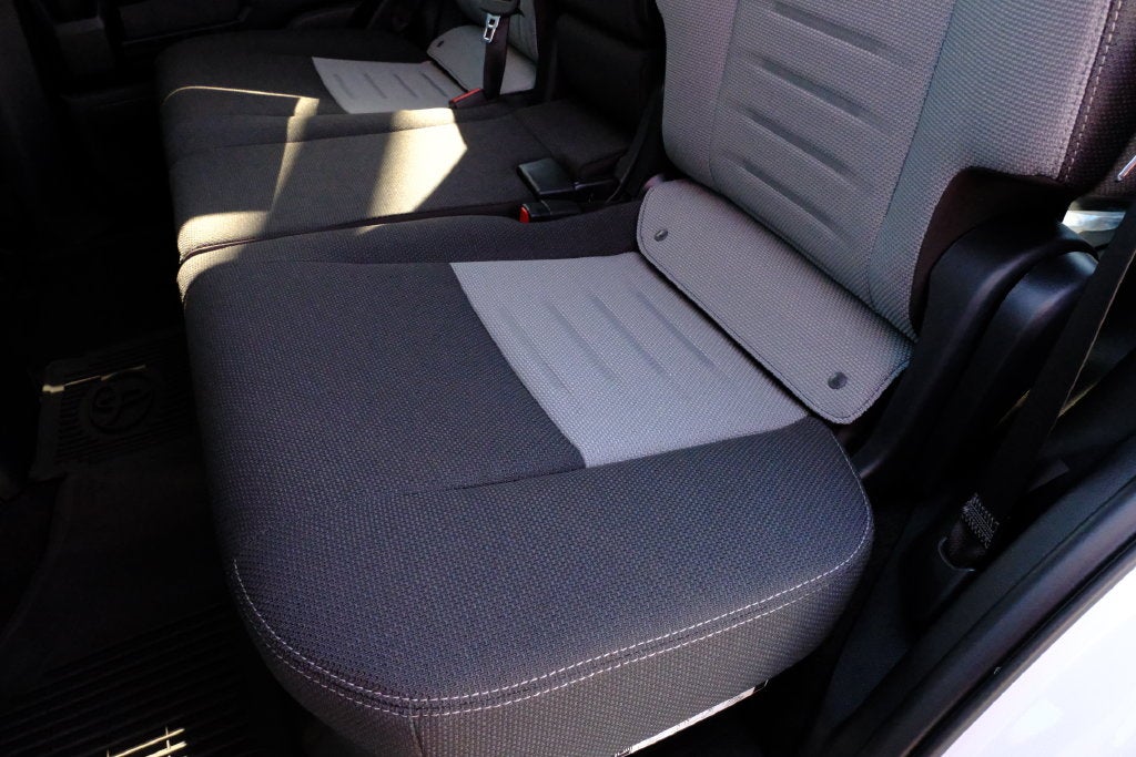 2026 Toyota 4Runner Base