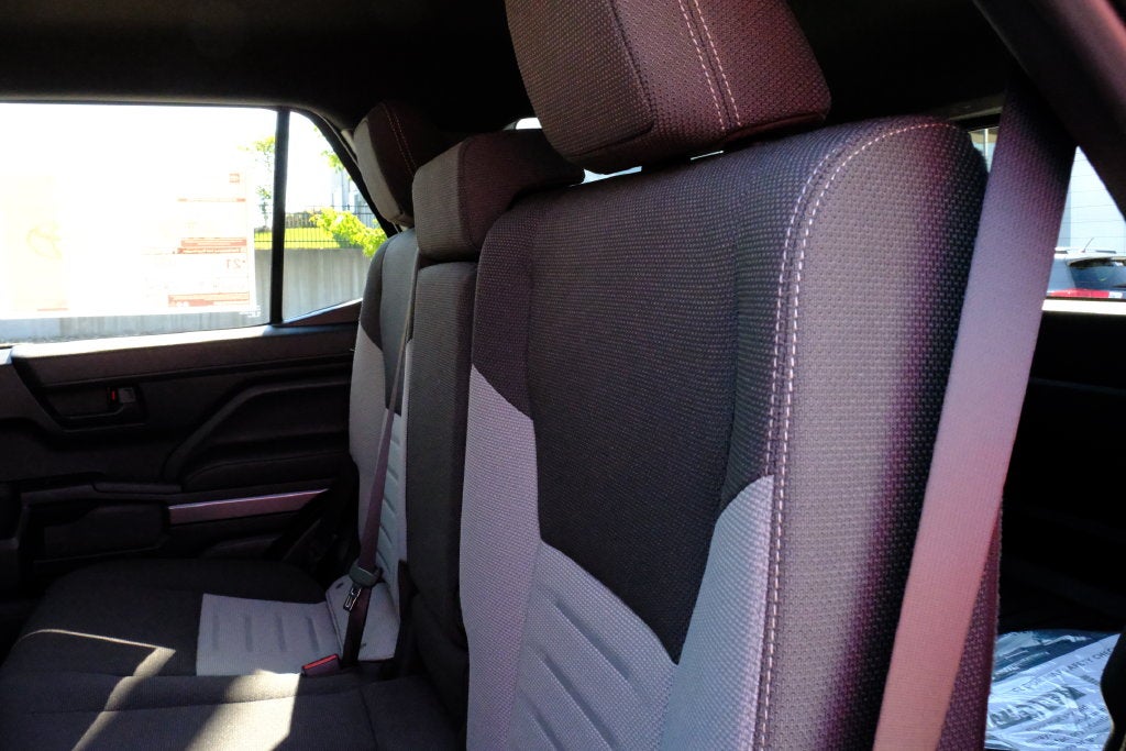 2026 Toyota 4Runner Base
