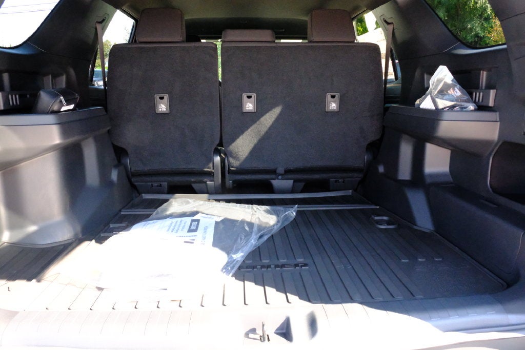 2026 Toyota 4Runner Base