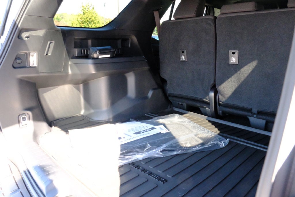 2026 Toyota 4Runner Base