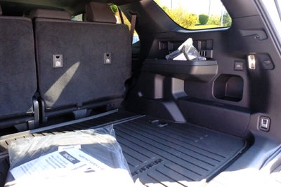 2026 Toyota 4Runner Base