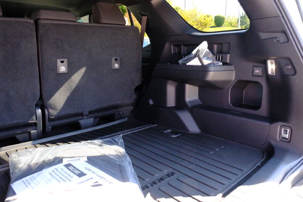 2026 Toyota 4Runner Base