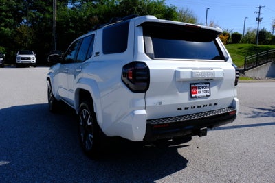 2026 Toyota 4Runner Base