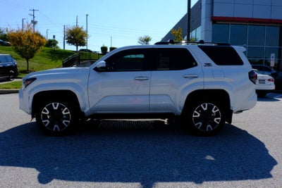 2026 Toyota 4Runner Base
