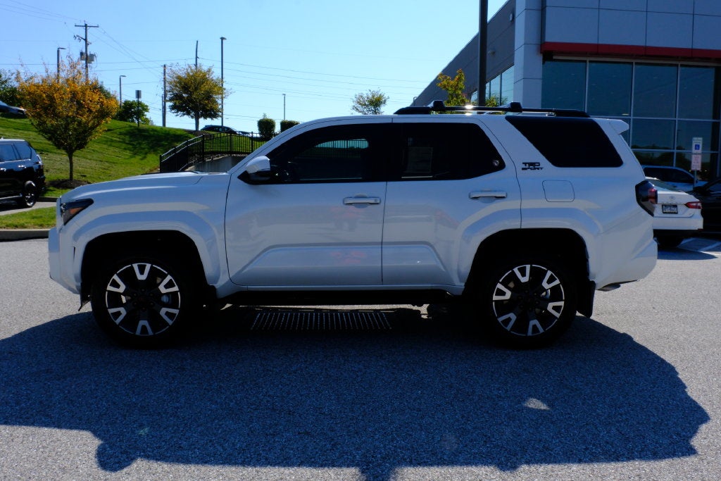 2026 Toyota 4Runner Base
