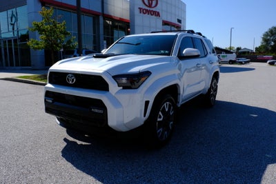 2026 Toyota 4Runner Base