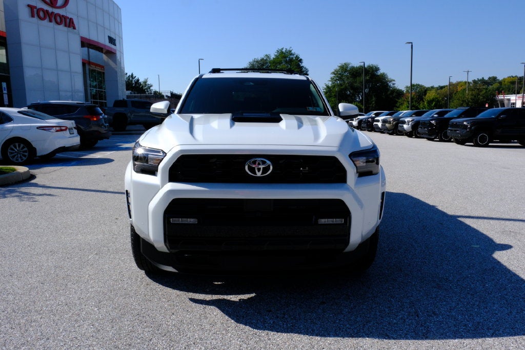 2026 Toyota 4Runner Base
