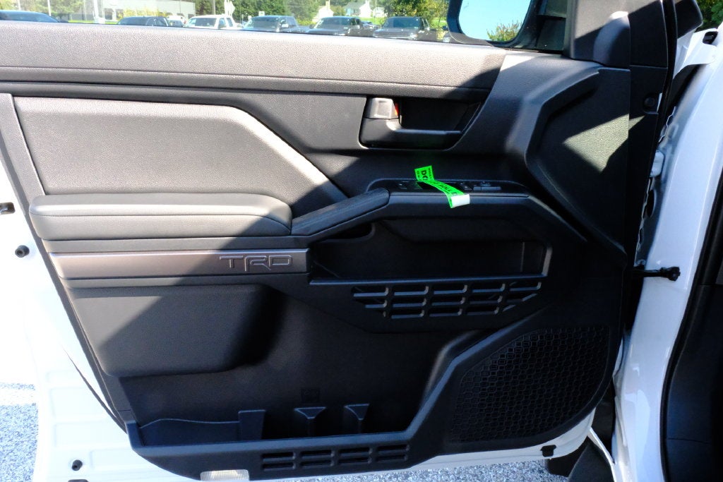 2026 Toyota 4Runner Base
