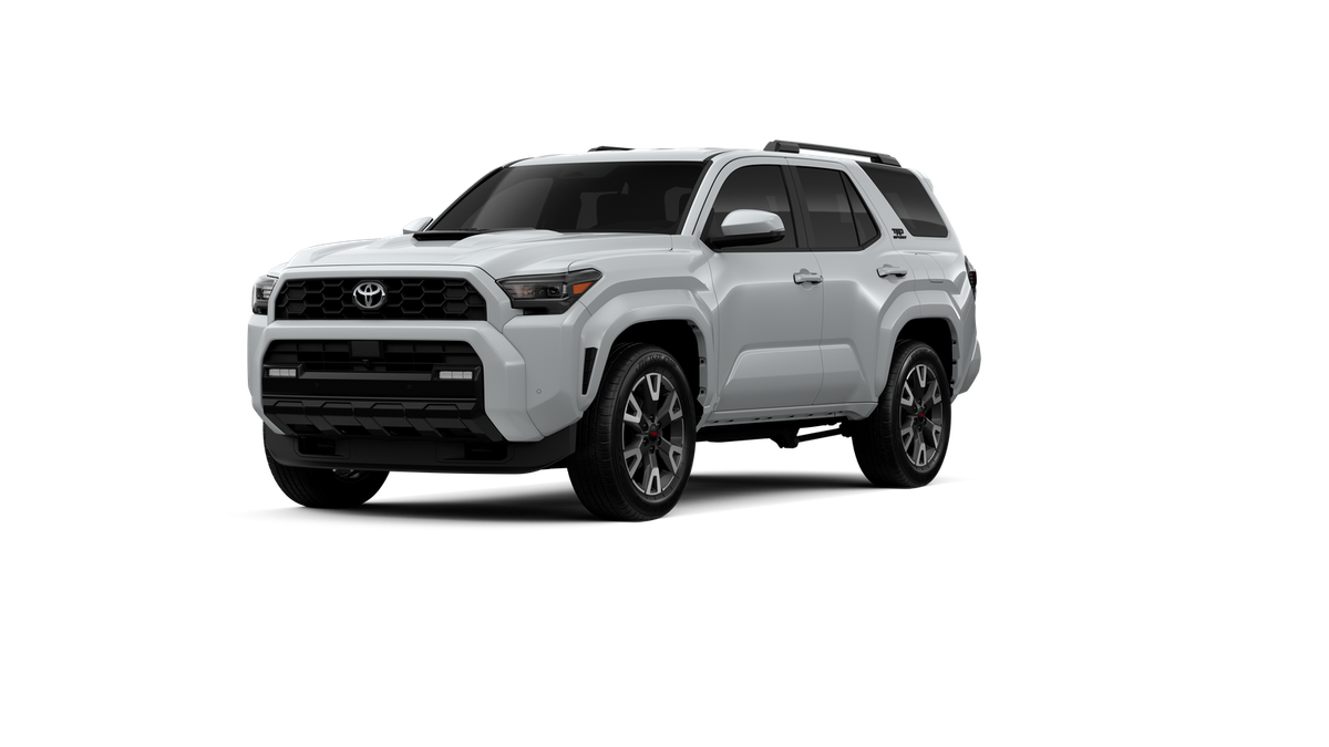 2026 Toyota 4Runner TRD Sport