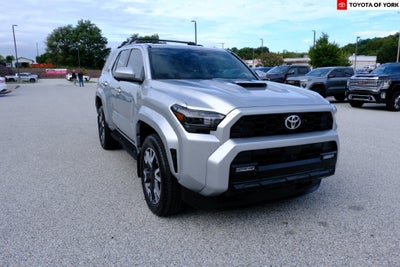 2026 Toyota 4Runner TRD Sport Premium