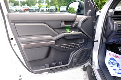2026 Toyota 4Runner TRD Sport Premium