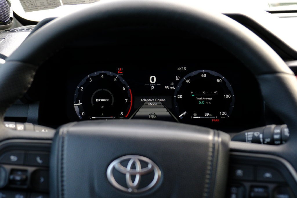 2026 Toyota 4Runner TRD Sport Premium