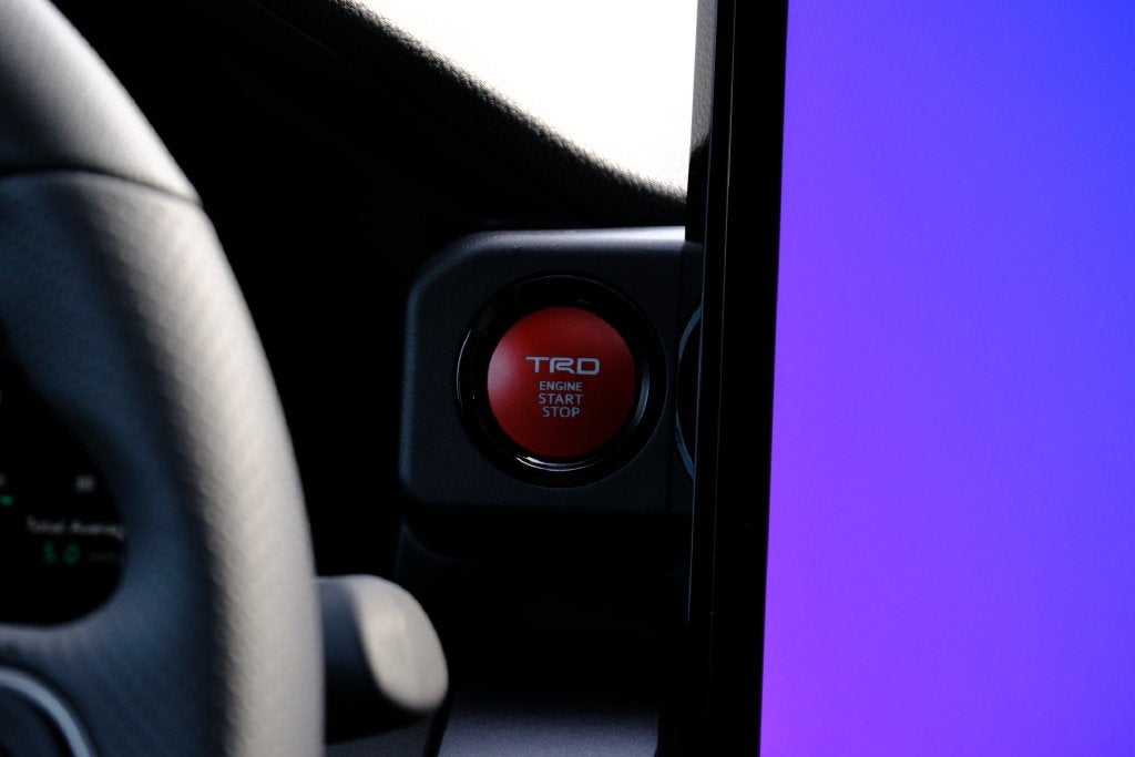 2026 Toyota 4Runner TRD Sport Premium