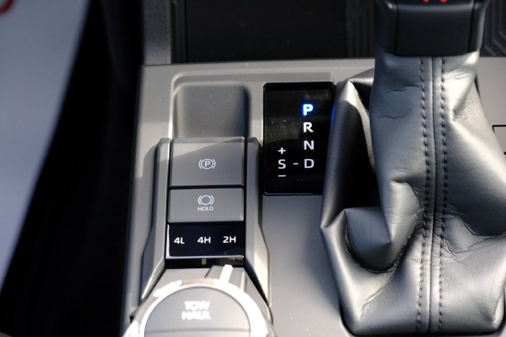 2026 Toyota 4Runner TRD Sport Premium
