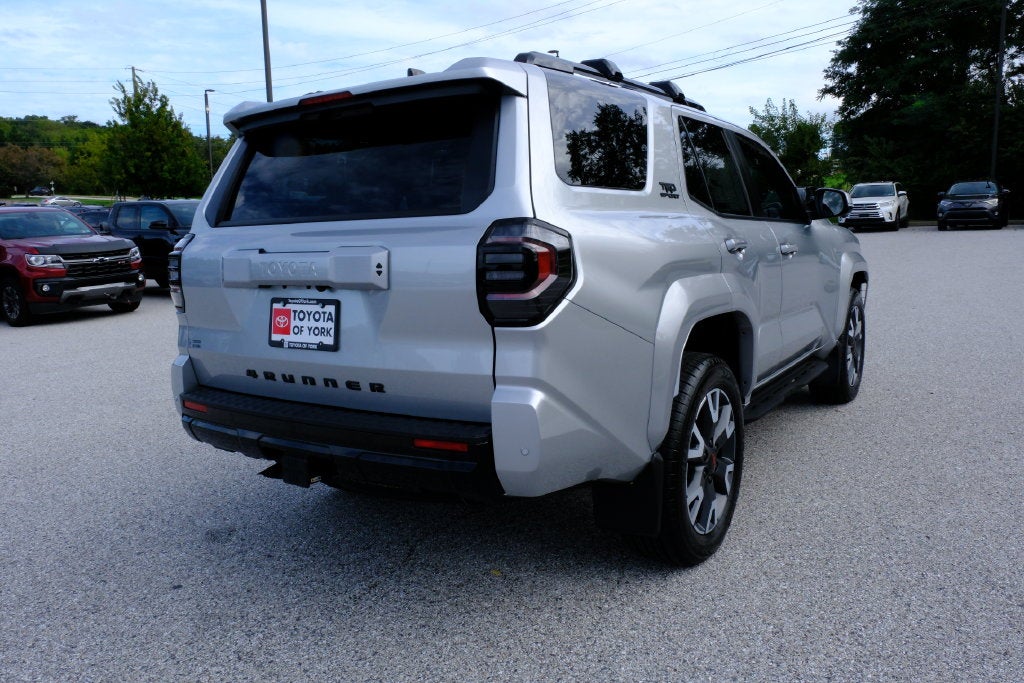 2026 Toyota 4Runner TRD Sport Premium